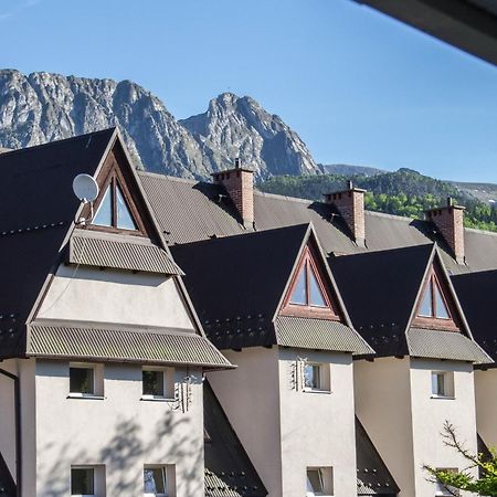 Apartamenty Za Cieszynianka 자코파네 객실 사진