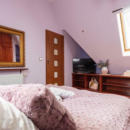 Apartamenty Za Cieszynianka 자코파네 외부 사진