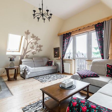 Apartamenty Za Cieszynianka 자코파네 외부 사진