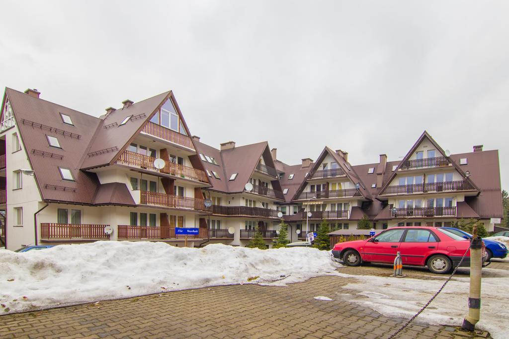 Apartamenty Za Cieszynianka 자코파네 외부 사진