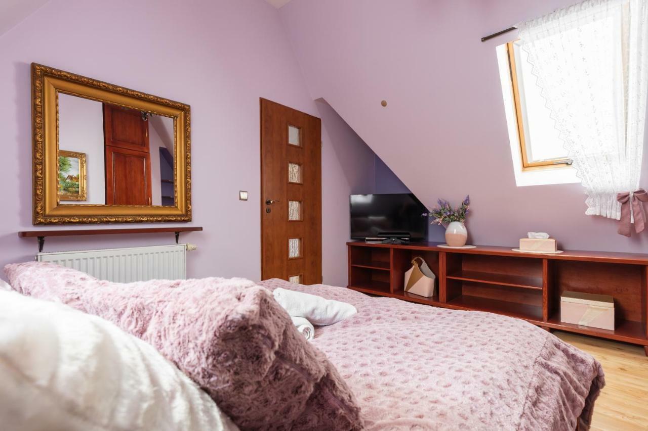 Apartamenty Za Cieszynianka 자코파네 외부 사진