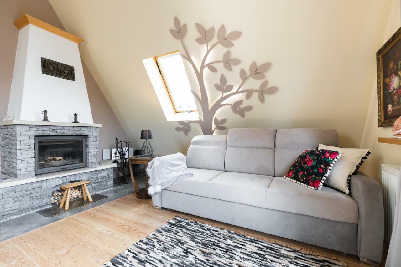 Apartamenty Za Cieszynianka 자코파네 외부 사진