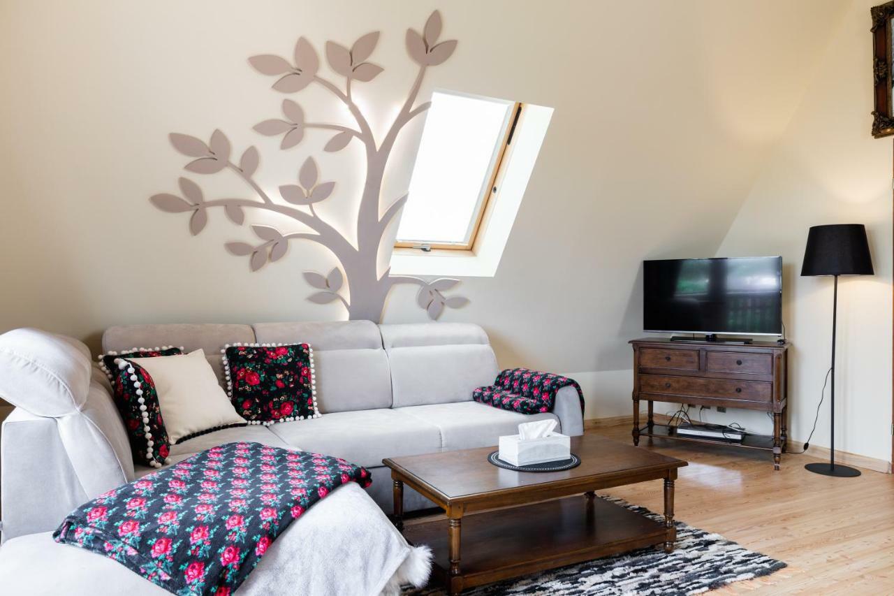 Apartamenty Za Cieszynianka 자코파네 외부 사진