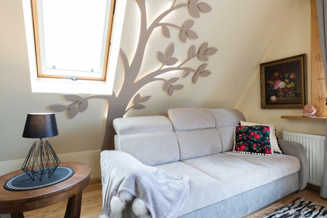 Apartamenty Za Cieszynianka 자코파네 외부 사진