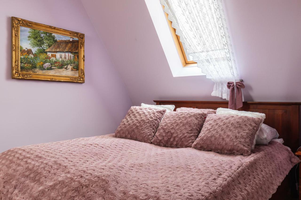 Apartamenty Za Cieszynianka 자코파네 외부 사진