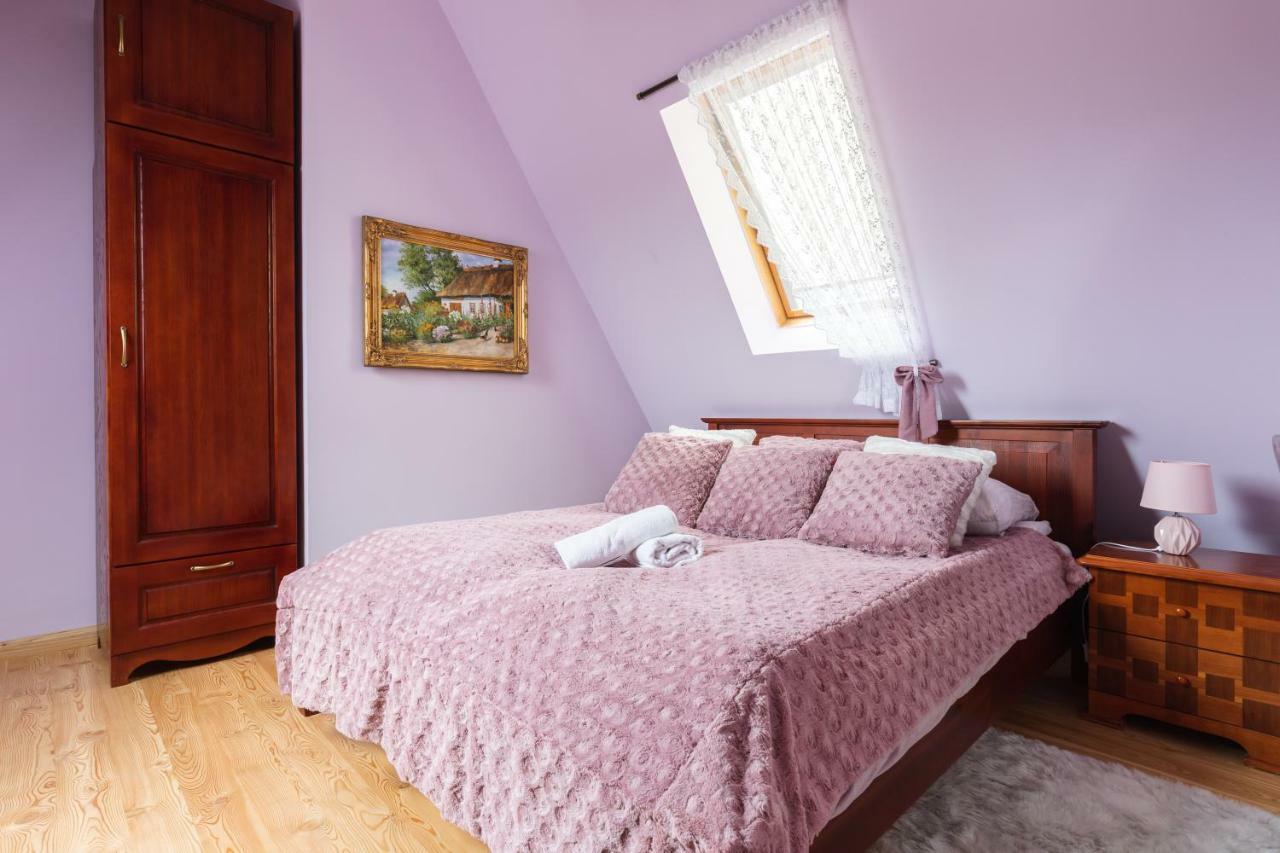 Apartamenty Za Cieszynianka 자코파네 외부 사진