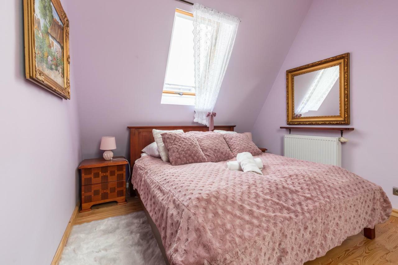 Apartamenty Za Cieszynianka 자코파네 외부 사진