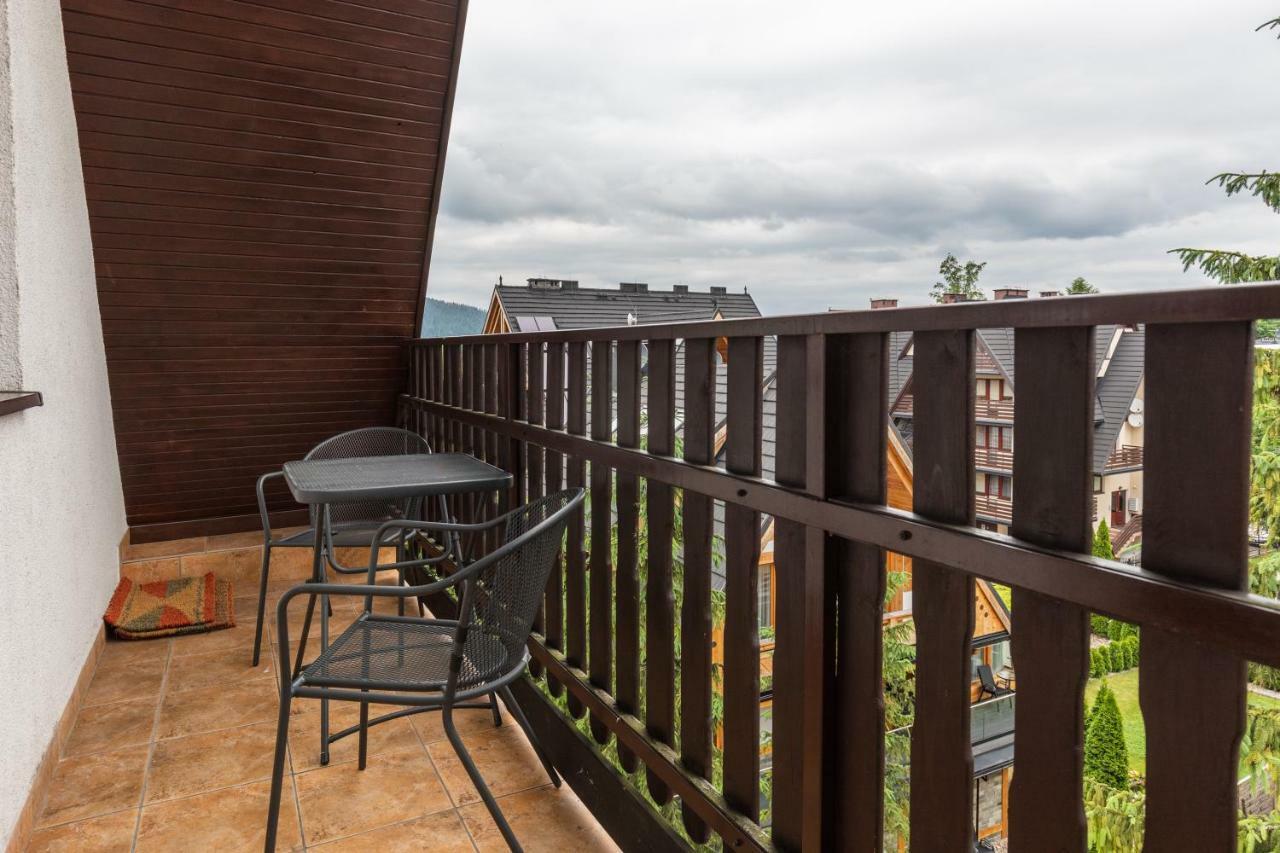 Apartamenty Za Cieszynianka 자코파네 외부 사진